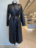 Emma & Gaia Trench imbottito
