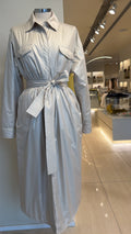 Emma & Gaia Trench imbottito